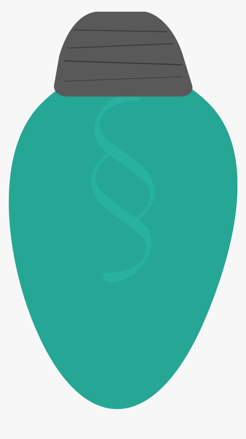 Christmas Lights Garland Free Printable Holiday Decor - Circle, HD Png Download