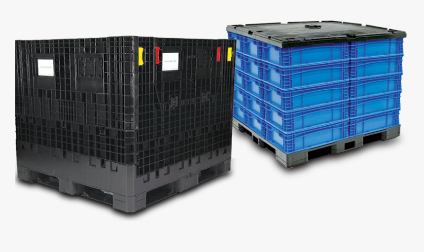 Bins Caja De Plastico, HD Png Download