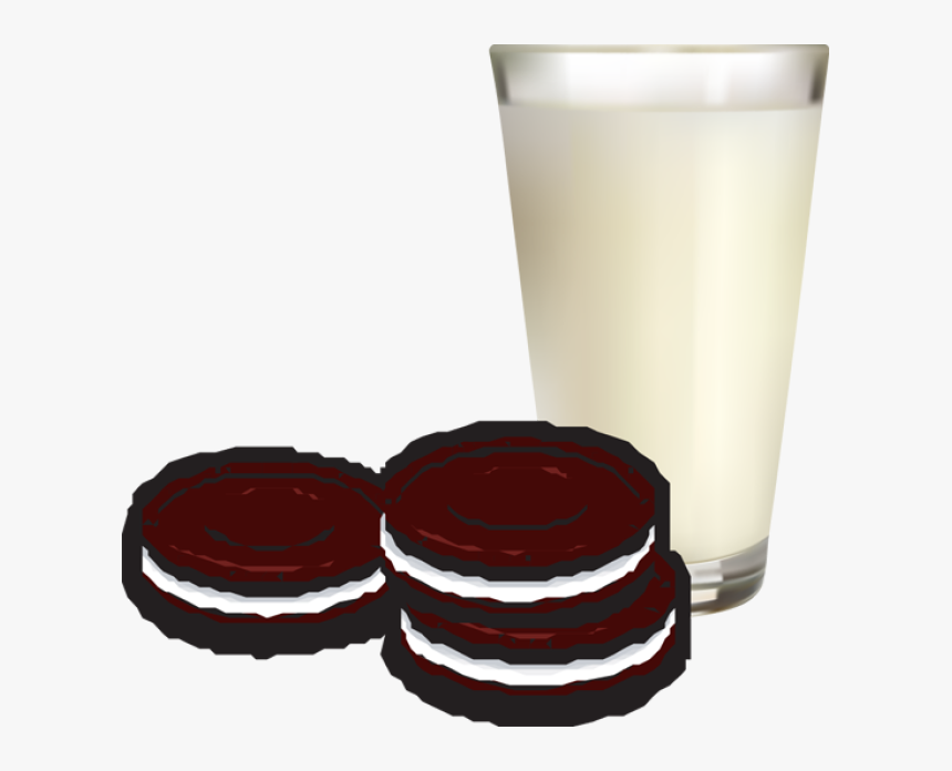 Transparent Cookies Png - Free Clip Art Cookies And Milk, Png Download