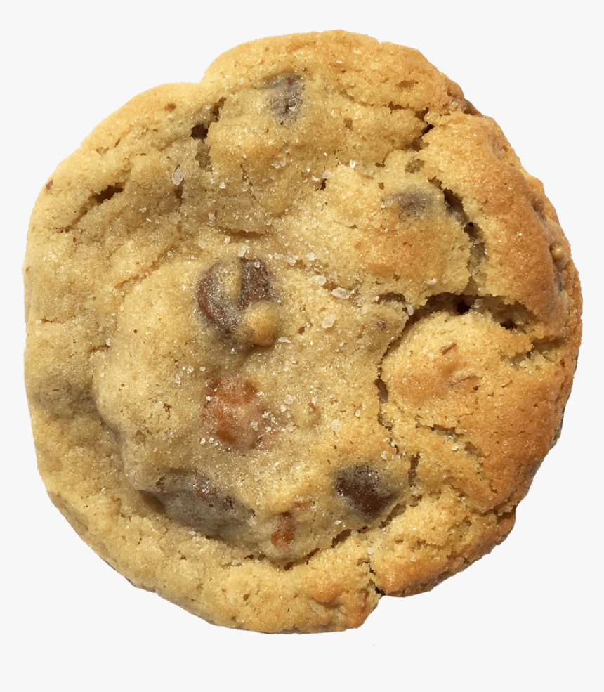 Transparent Milk And Cookies Png - Peanut Butter Cookie, Png Download