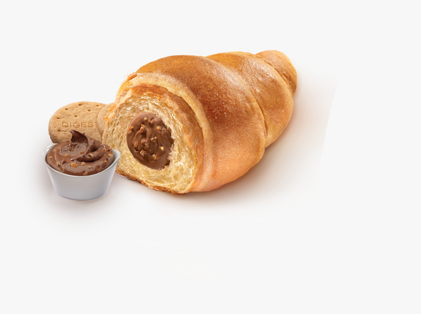 Cream & Cookies - 7 Days Croissant Cream And Cookies, HD Png Download