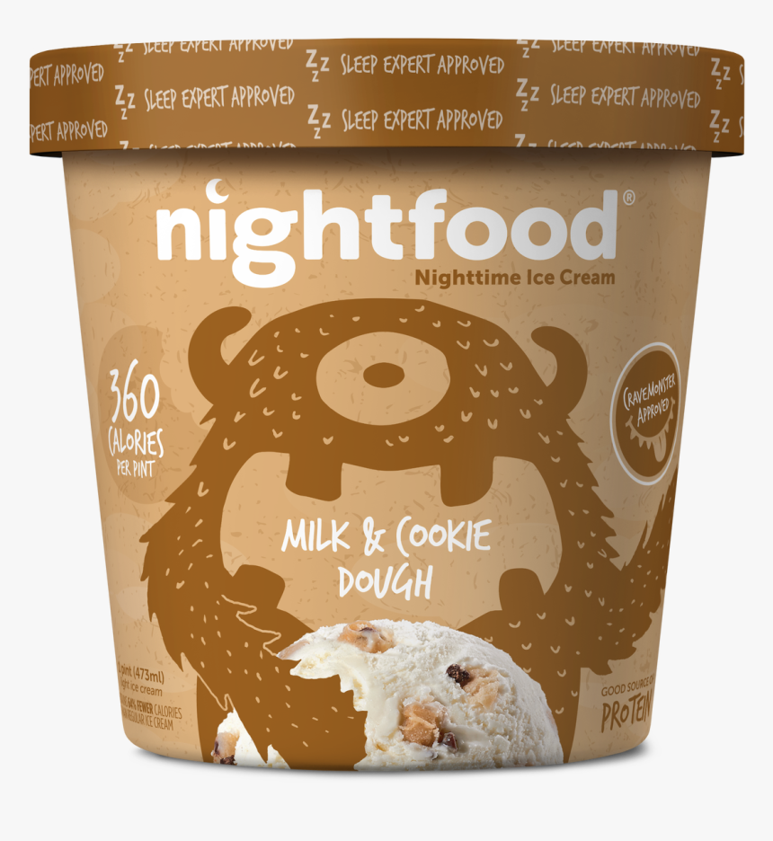 Nightfood Ice Cream, HD Png Download