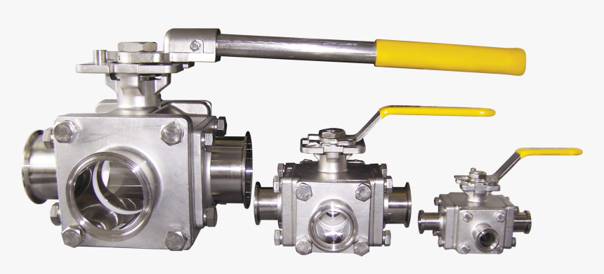 Ball Valve, HD Png Download