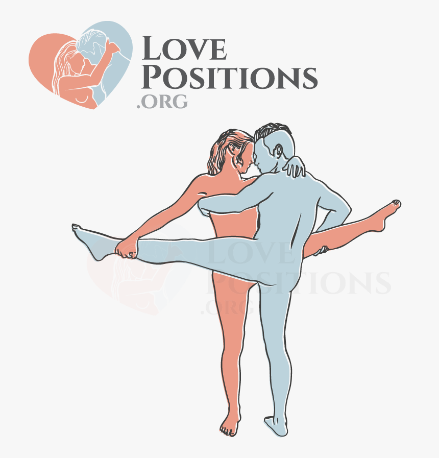 Https - //lovepositions - - Cartoon, HD Png Download