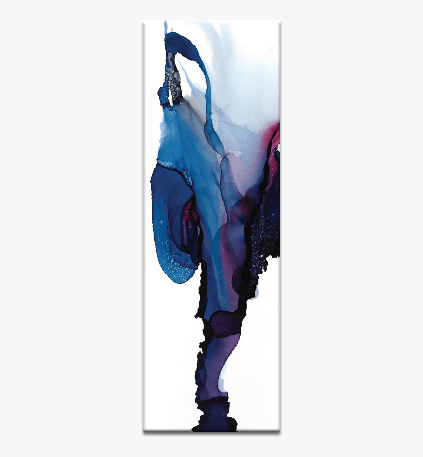 Underwater Flamenco - Illustration, HD Png Download