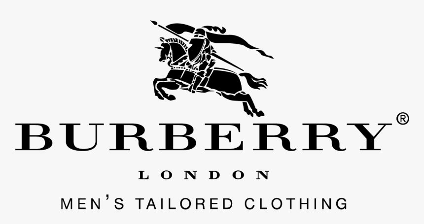 Burberry Logo Vector - Burberry Logo Ai, HD Png Download