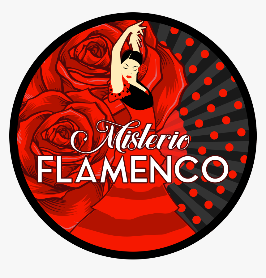 Flamenco Mystery - Circle, HD Png Download