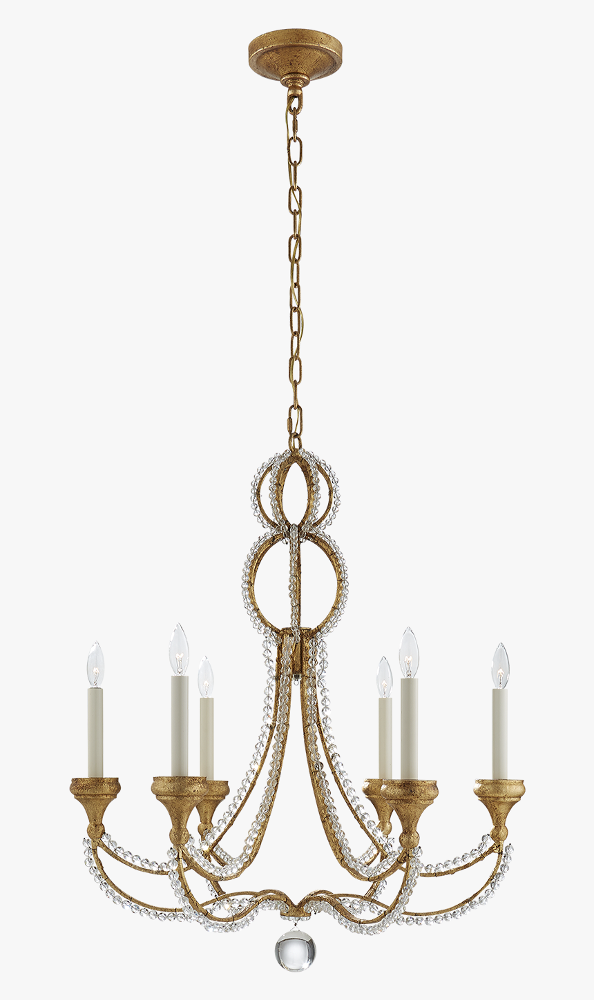 Milan Medium Chandelier, HD Png Download