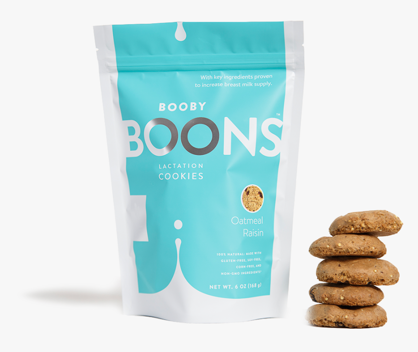 Oatmeal Raisin Cookie Packaging, HD Png Download