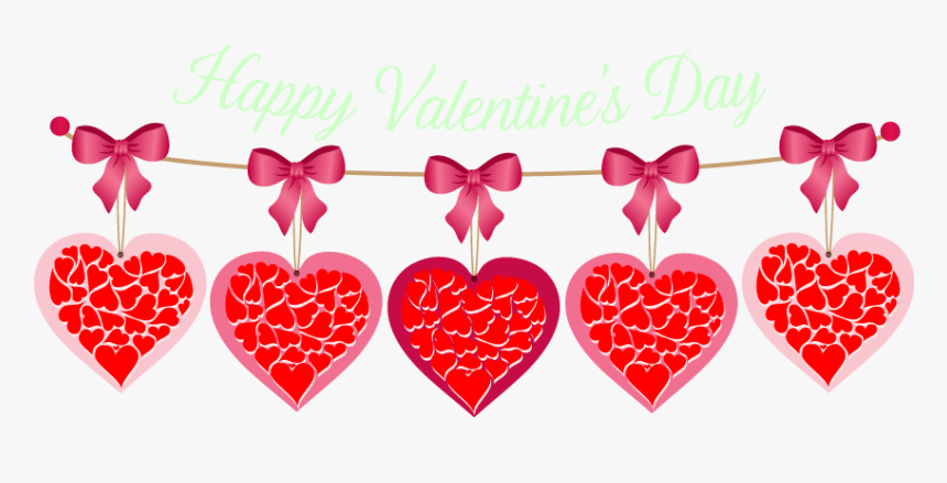 Happy Valentines Day Ladies, HD Png Download