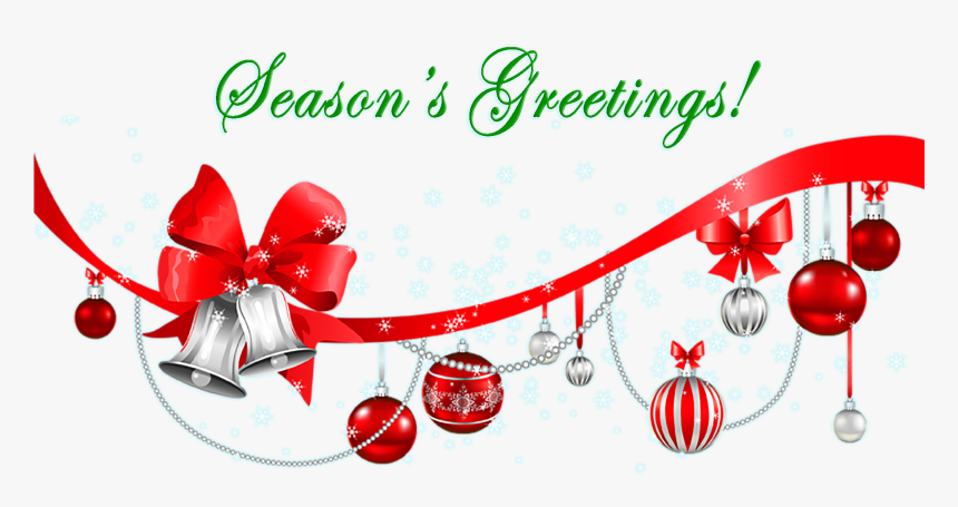 Decoration Tree Ornament Christmas Day Free Transparent - Merry Christmas Decoration Png, Png Download
