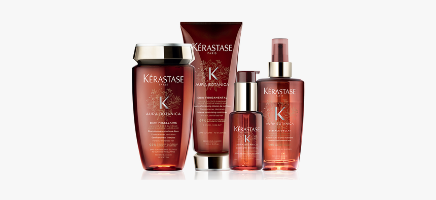 Aura Botanica Kerastase Review, HD Png Download