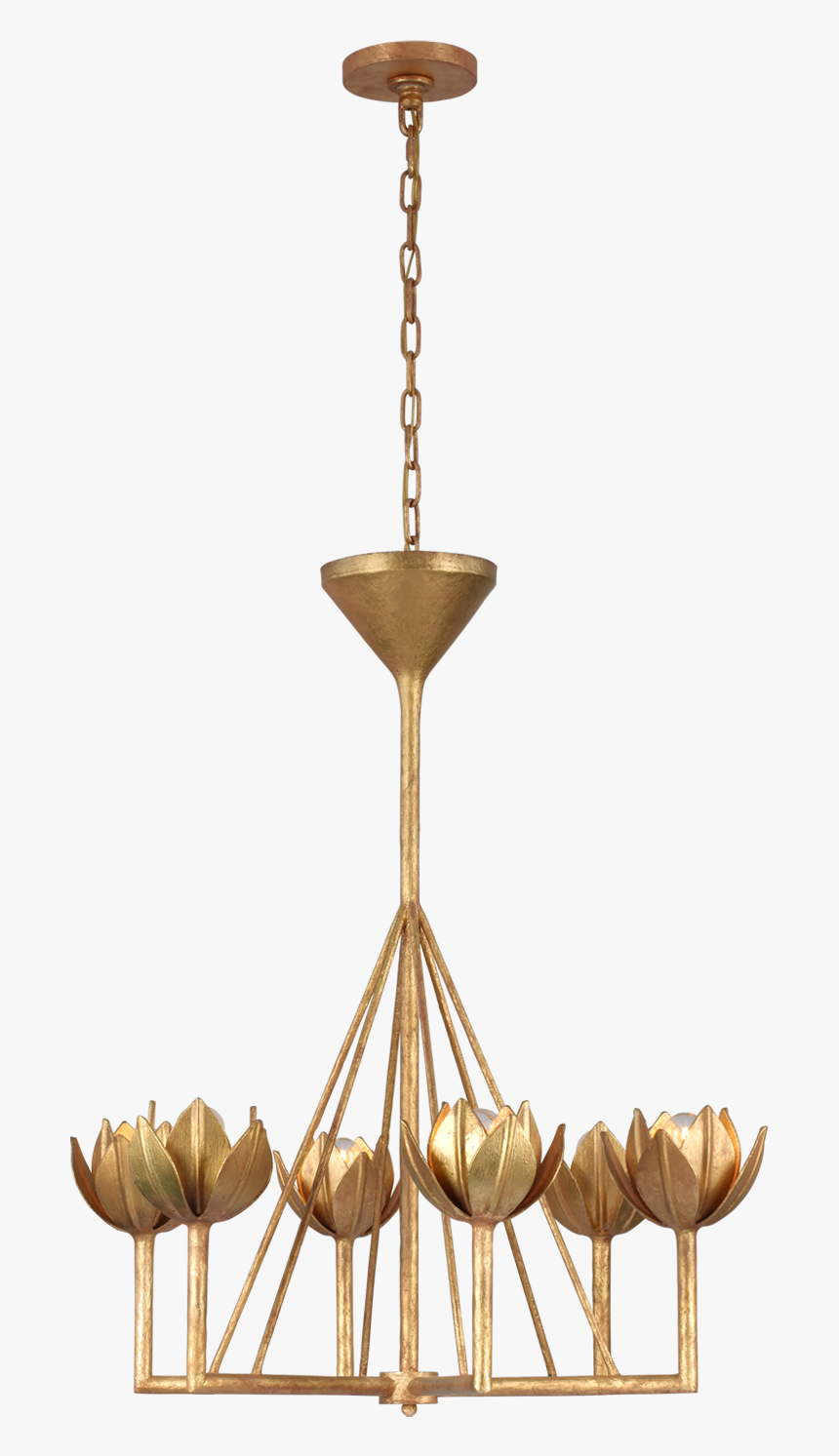 Visual Comfort Jn Julie Neill Alberto Light Chandelier, HD Png Download