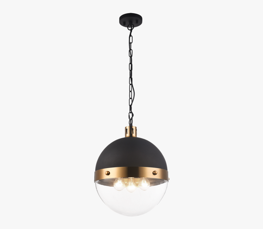 Large Ball Shaped Pendant - C61803agop, HD Png Download