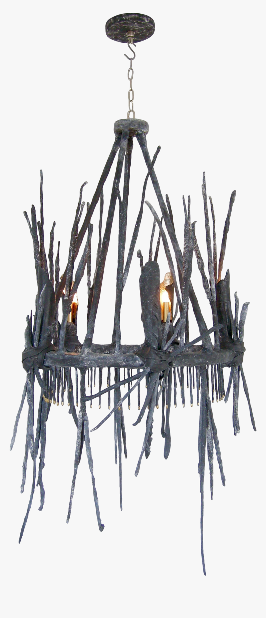 Ceramic And Gold Leaf Astr, HD Png Download