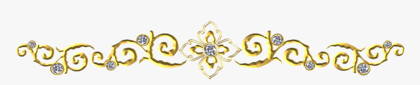 Resultado De Imagen Para Metallic Border Borders - Transparent Gold Fancy Borders, HD Png Download