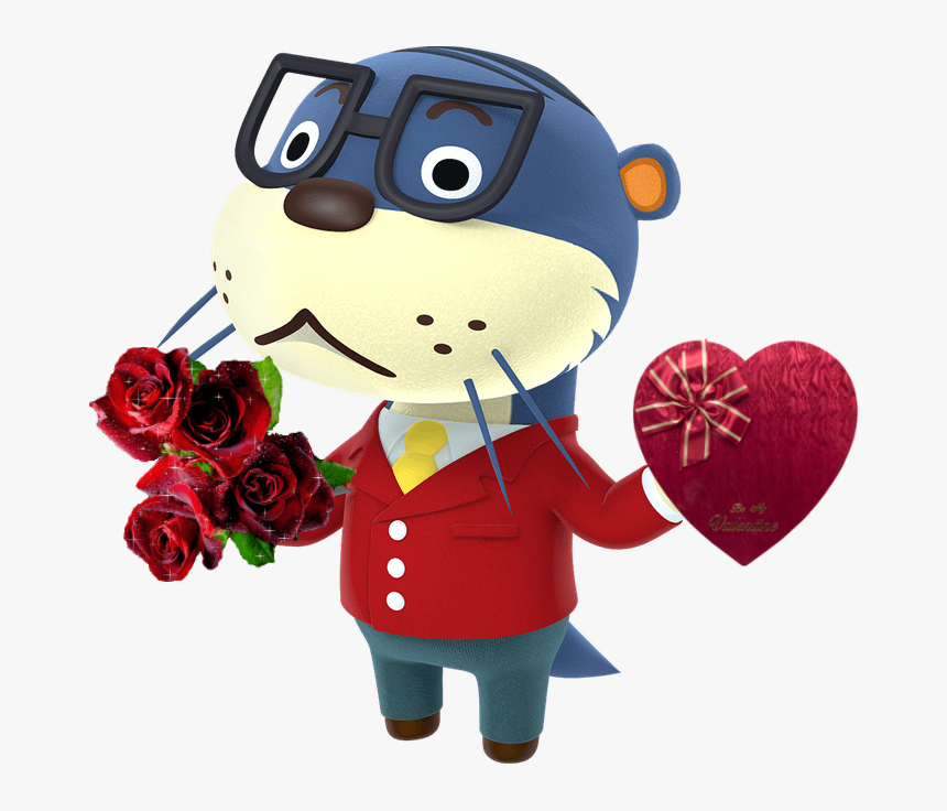 Animal Crossing Man, HD Png Download