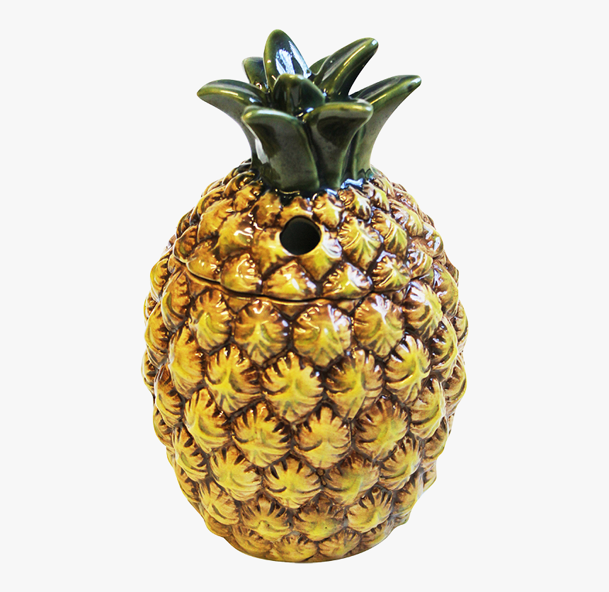 Tiki Mug Pineapple 600 Ml, HD Png Download