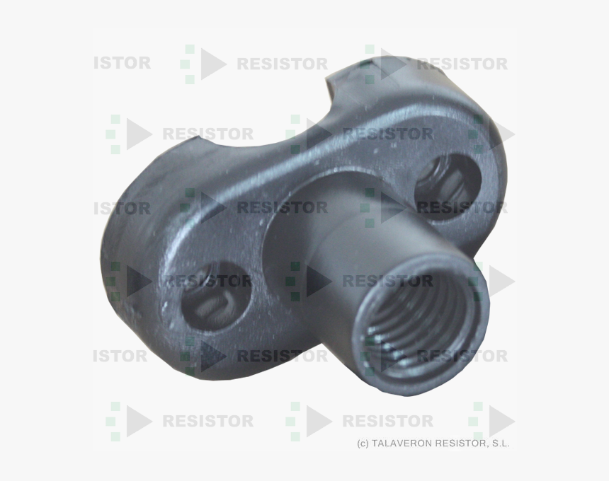 Racor Soporte Giratorio Linea Blanca - Pipe, HD Png Download