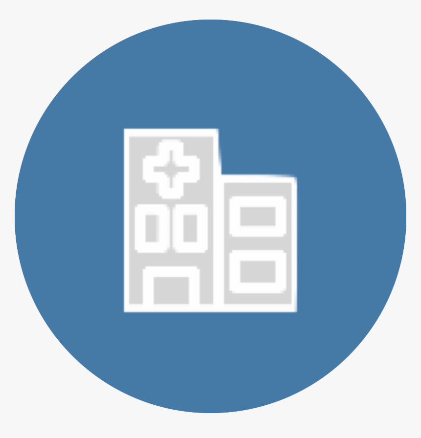 Hospital Transformation Icon, HD Png Download