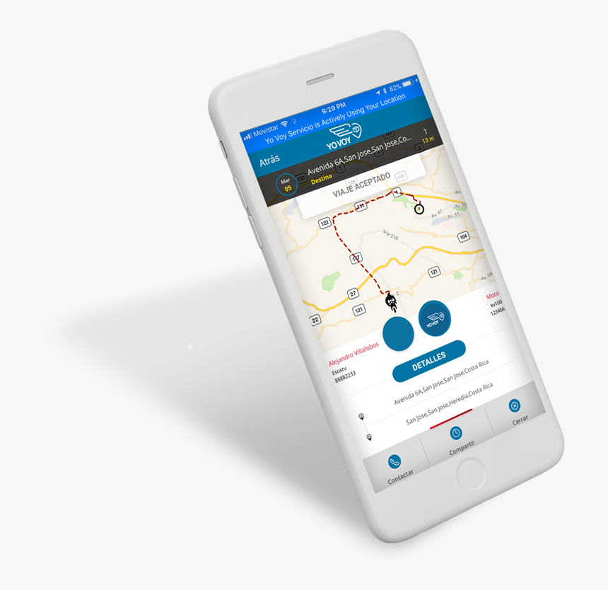 Yo Voy Aguascalientes App, HD Png Download