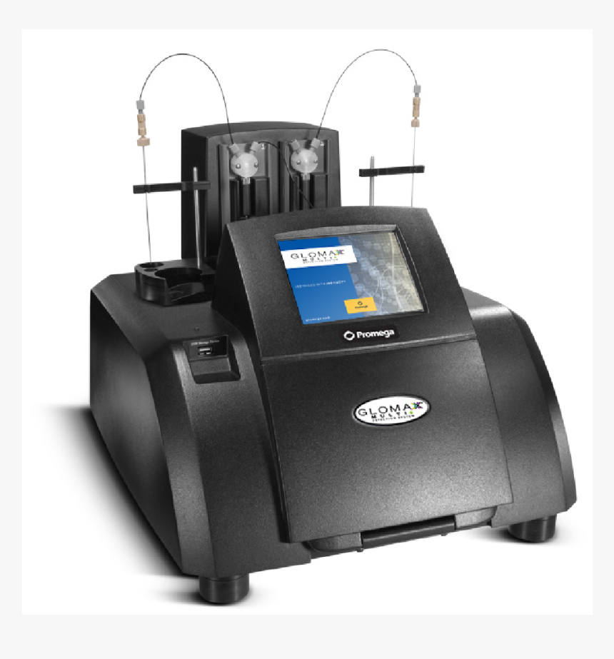 8839ta-w - Promega Luminometer Glomax, HD Png Download