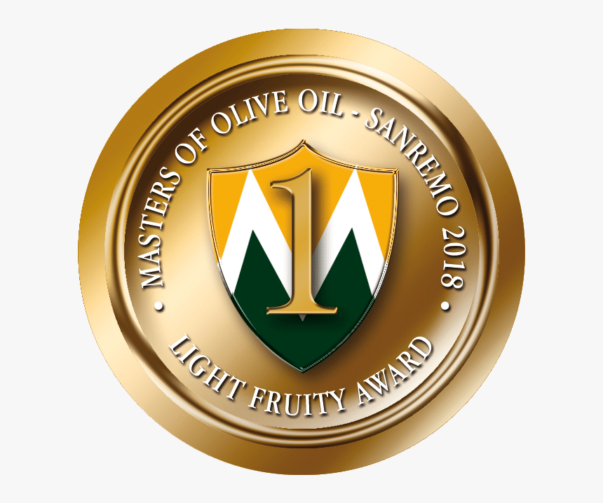 Best Olive Oils Light Fruity Moooic Gold - Emblem, HD Png Download