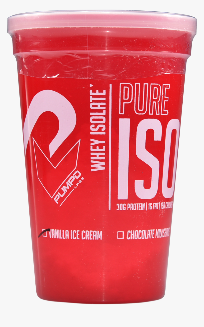 Pure Iso Sample 2 Cups For $5 - Box, HD Png Download