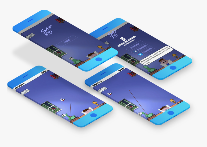 Sapito Mobile Showcase - Smartphone, HD Png Download