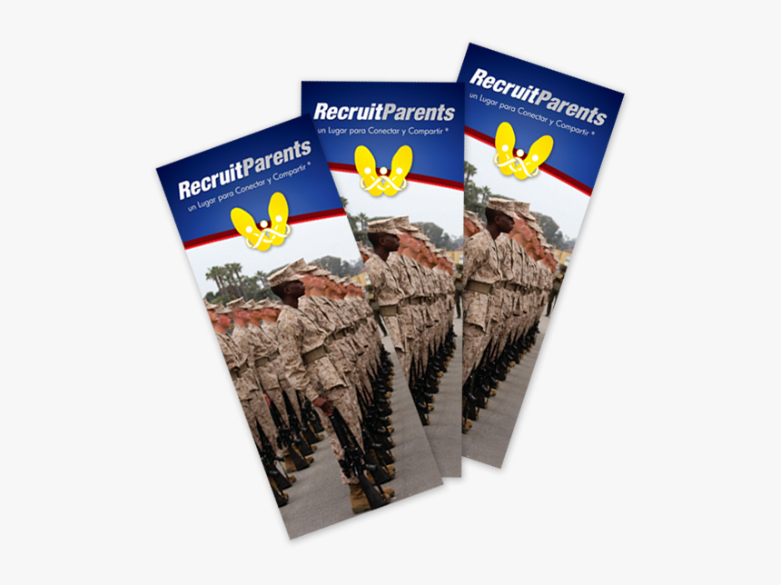 Rp Brochure In Spanish - Flyer, HD Png Download