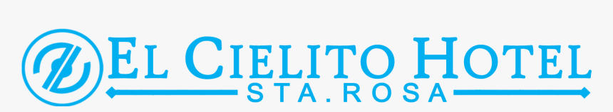 El Cielito Hotel Sta Rosa Logo, HD Png Download