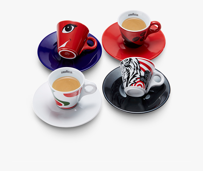 Lavazza Cups, HD Png Download