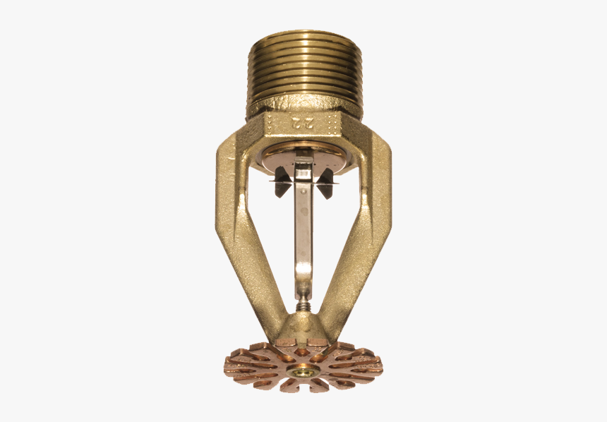 Storage Sprinkler - Brass, HD Png Download