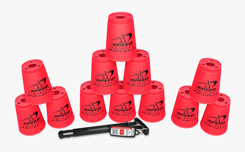 Speed Stack Pro, HD Png Download