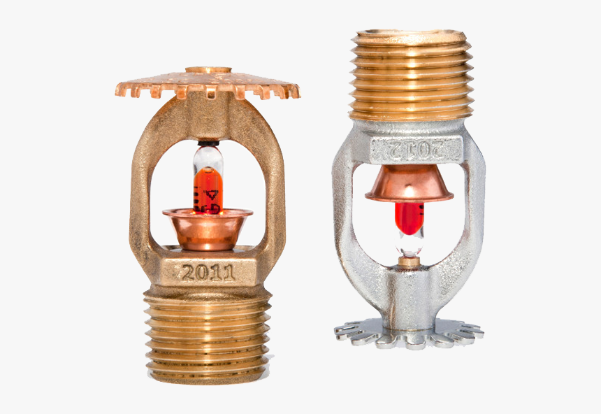 Standard Spray Sprinkler - Upright And Pendent Sprinkler, HD Png Download