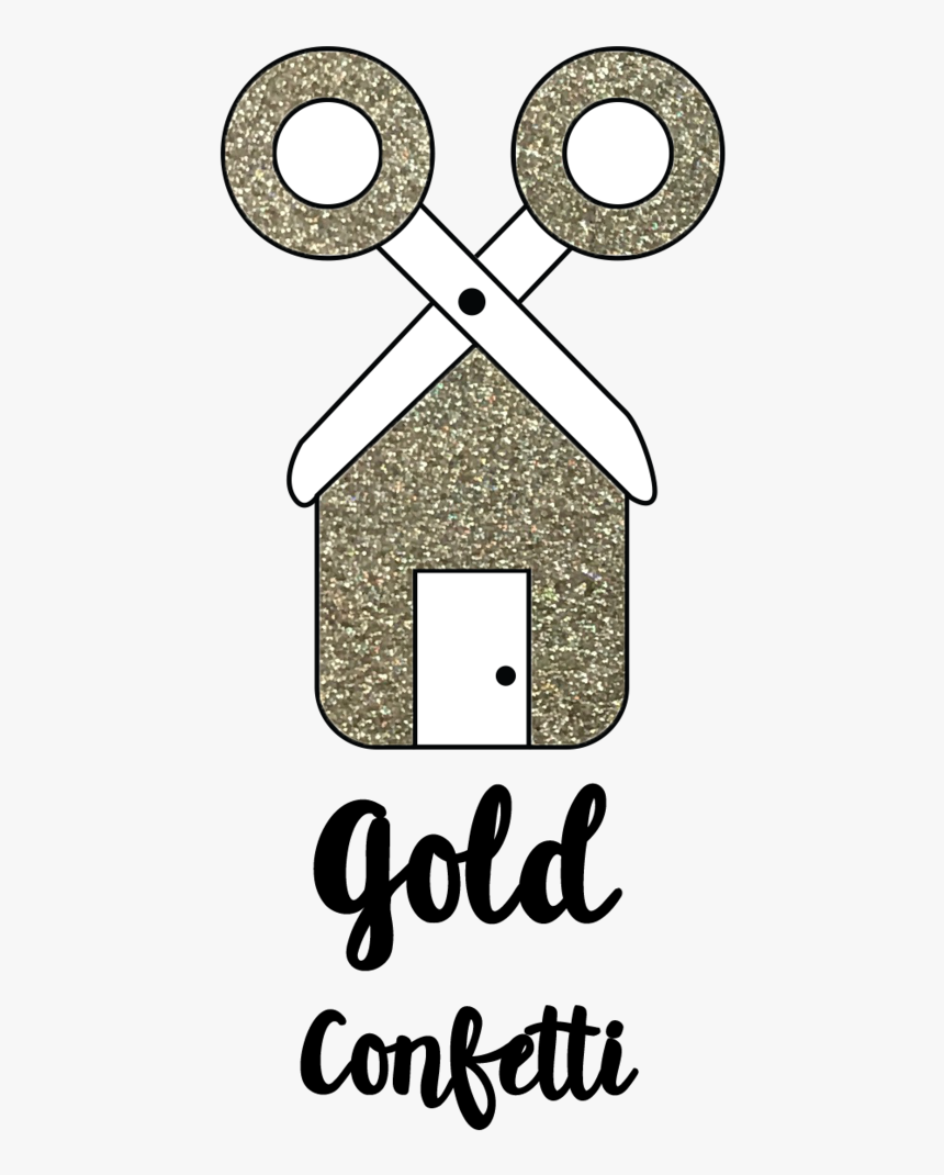 Siser Glitter Heat Transfer Vinyl - Illustration, HD Png Download