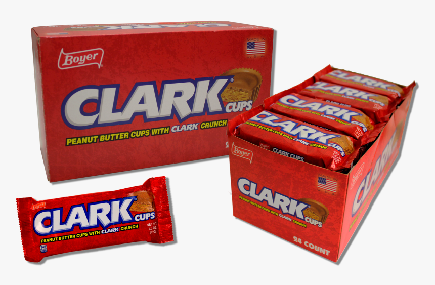 Clark Bar Cups, HD Png Download
