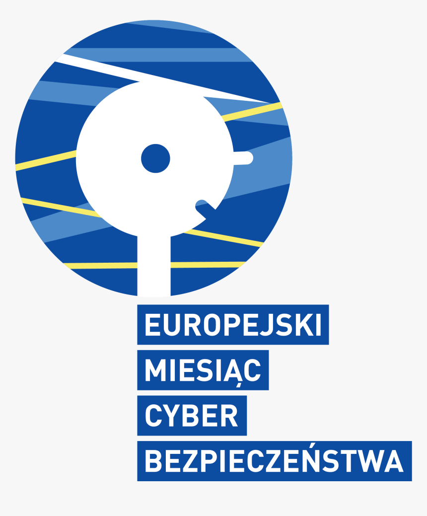 European Cybersecurity Month 2019, HD Png Download