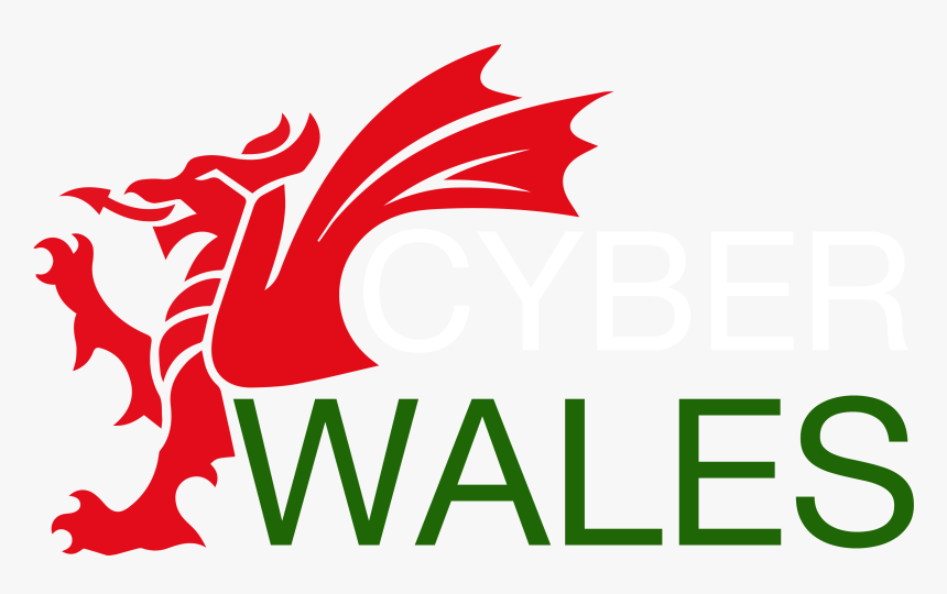 Cyber Wales - Welsh Dragon Png, Transparent Png