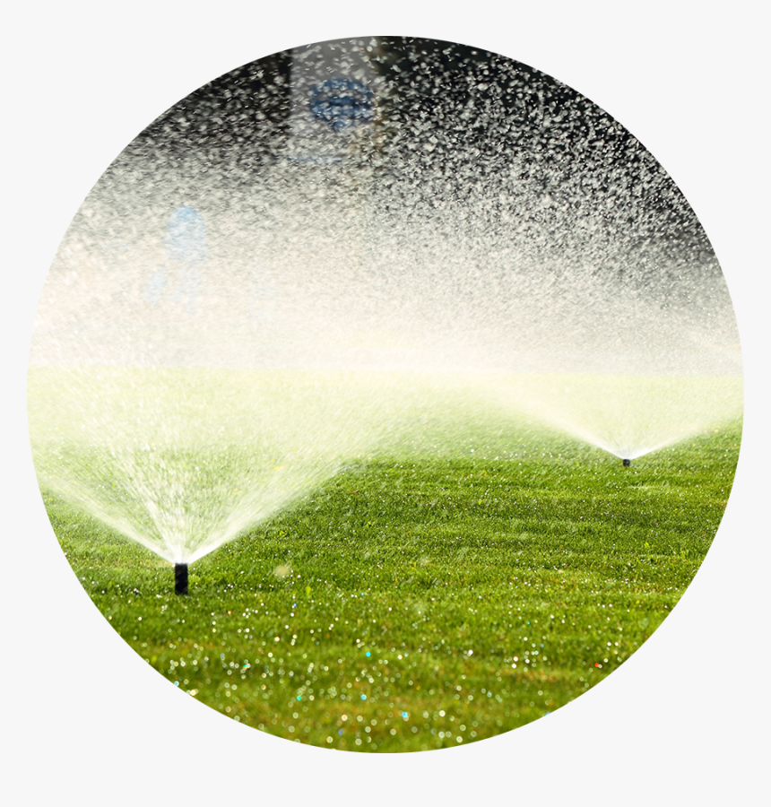 Irrigation System Management - Irrigation Sprinkler, HD Png Download