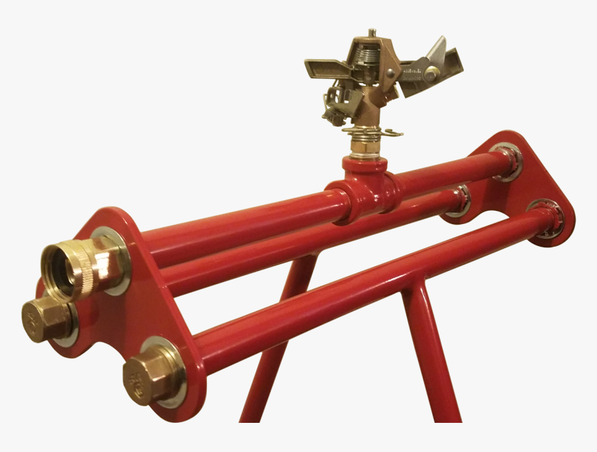 Rooftop Sprinkler Ember Guard - Machine, HD Png Download