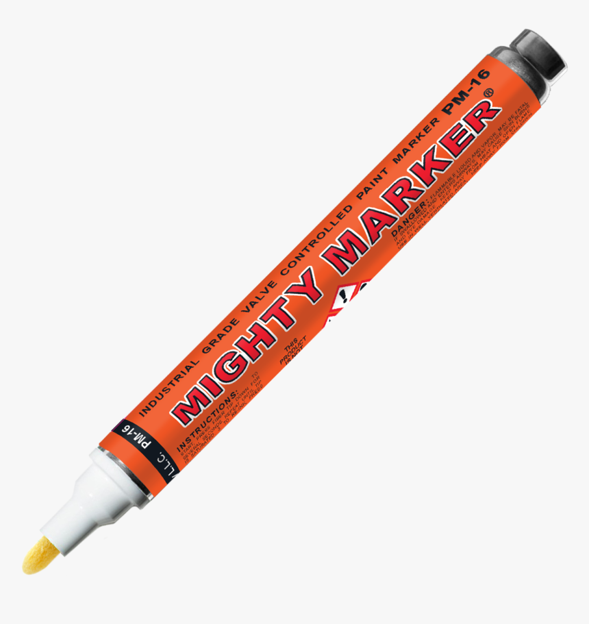Pm16 Mighty Marker - Knife Used In Art, HD Png Download