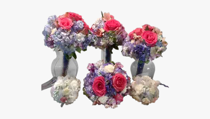 Garden Roses, HD Png Download