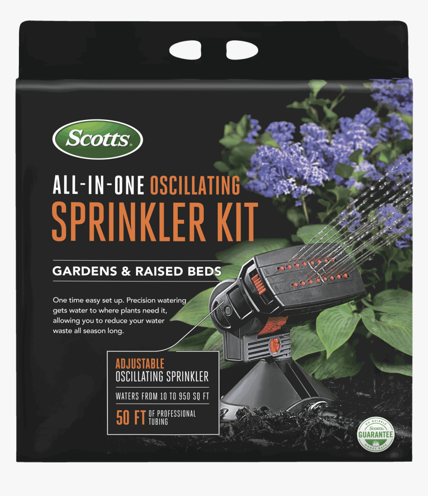 Scotts Turf Builder, HD Png Download