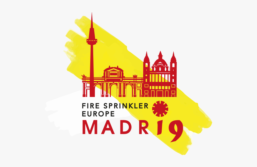 Fire Sprinkler Europe 2019, HD Png Download