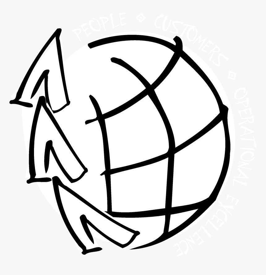 Transparent International Paper Logo Png - Line Art, Png Download