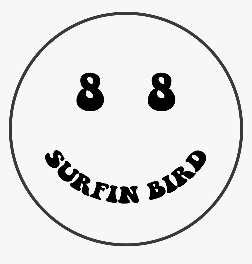 Surfin - Circle, HD Png Download