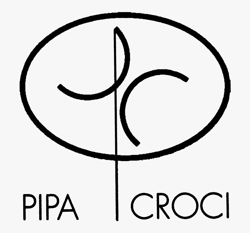 Pipa Croci - Line Art, HD Png Download