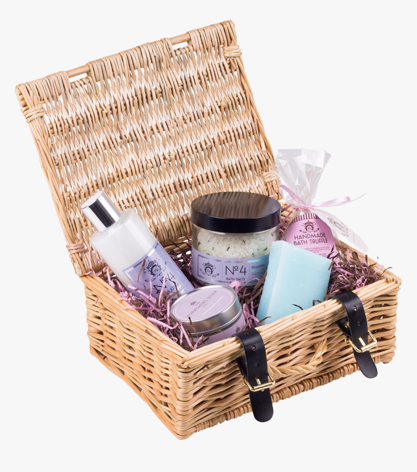 Bath Pamper 
 Title Bath Pamper - Soap Basket Png, Transparent Png