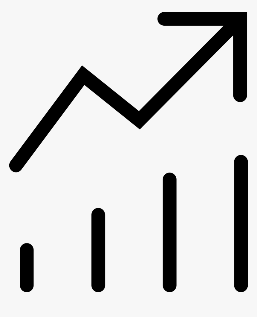 Line,font,clip And White,icon,graphics - Performance Icon Black Png, Transparent Png